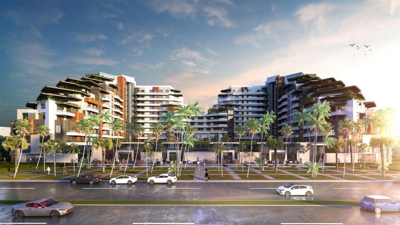 Sunis Blue Residence  - Örnek İlandır
